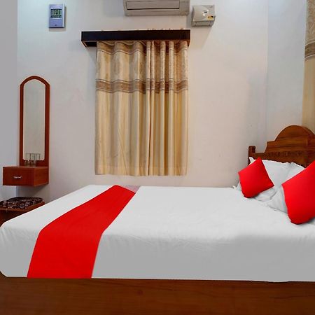 Flagship Sri Kamatchi Hotel & Rooms Madurai Exterior foto
