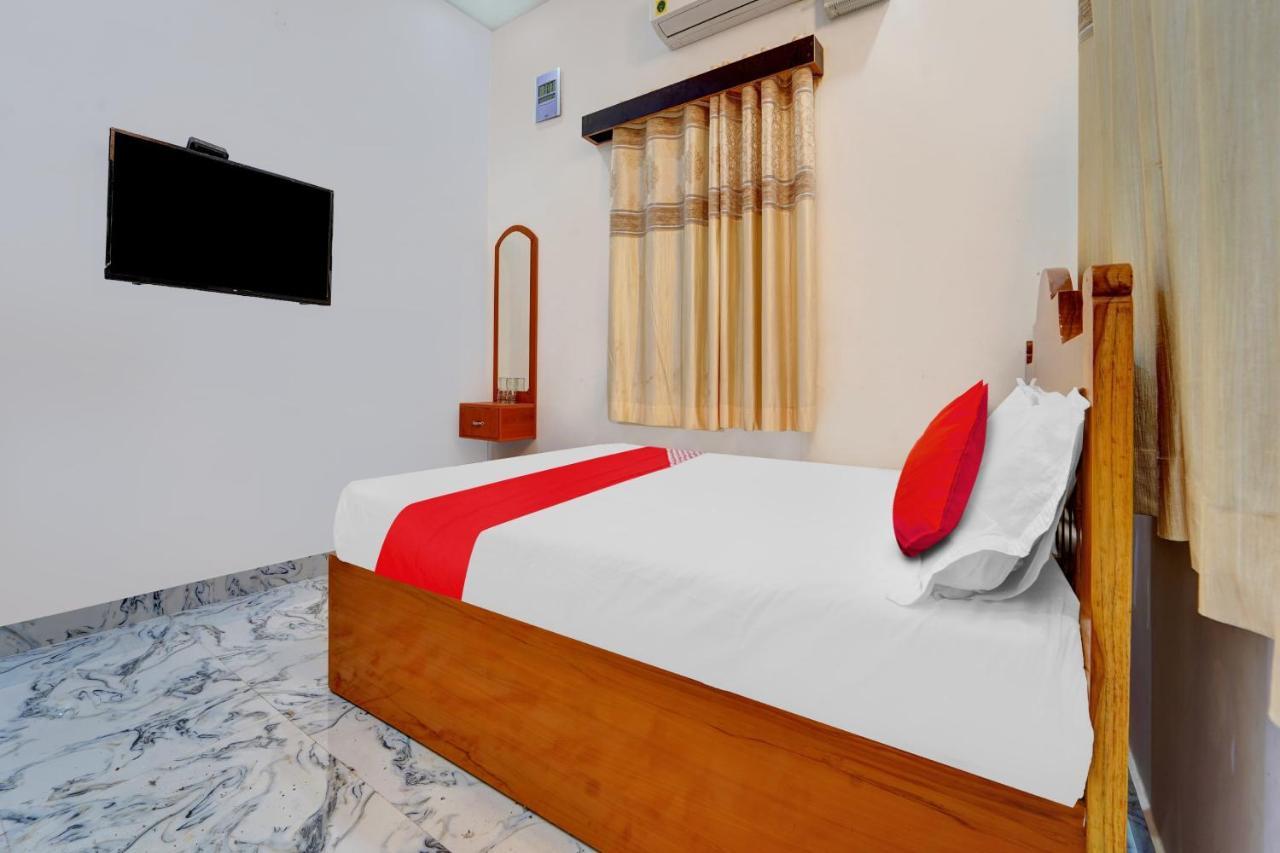 Flagship Sri Kamatchi Hotel & Rooms Madurai Exterior foto