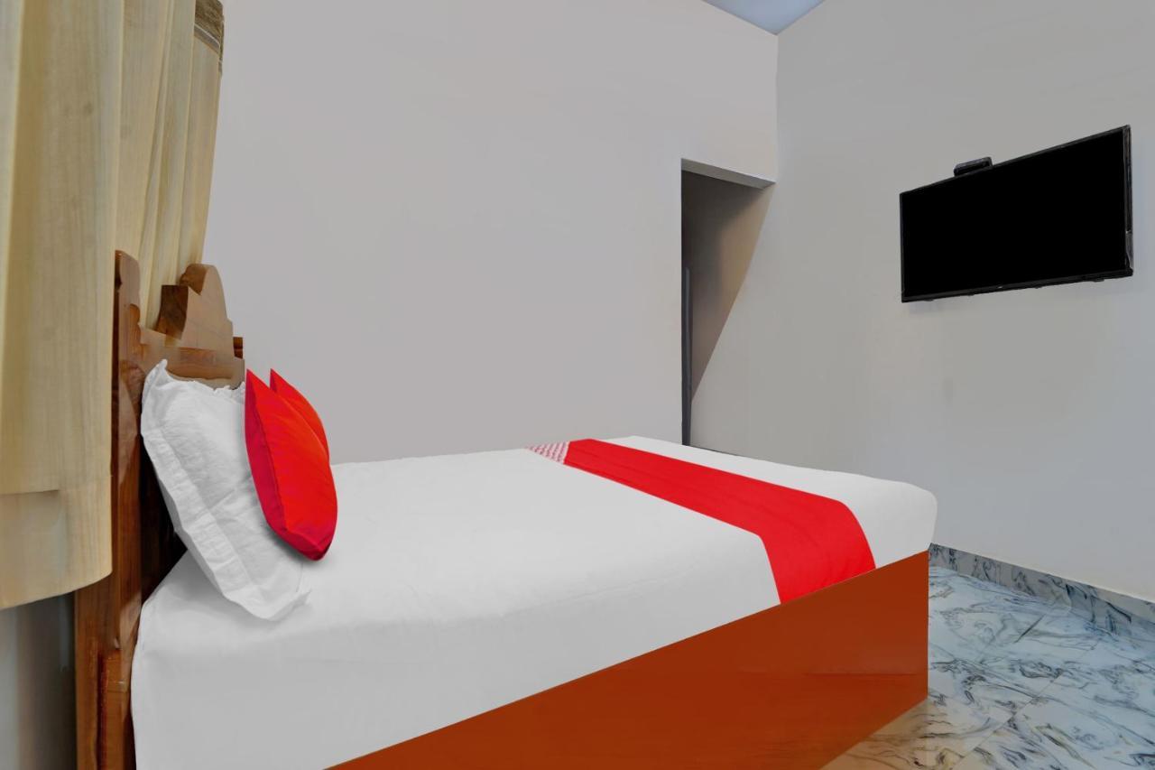 Flagship Sri Kamatchi Hotel & Rooms Madurai Exterior foto