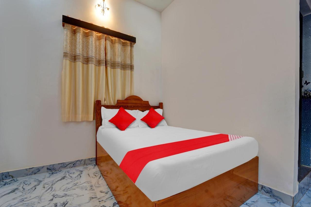Flagship Sri Kamatchi Hotel & Rooms Madurai Exterior foto