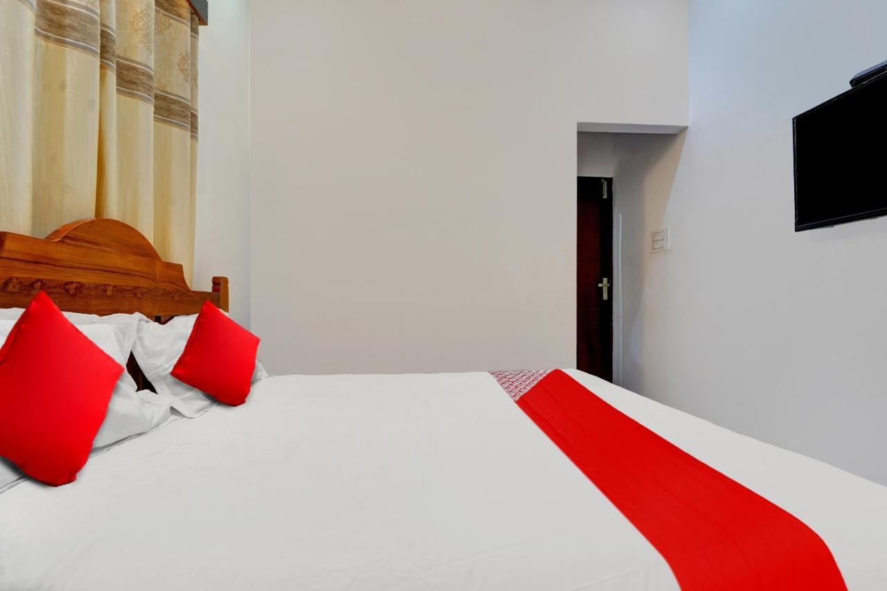 Flagship Sri Kamatchi Hotel & Rooms Madurai Exterior foto