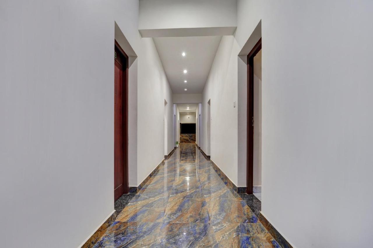 Flagship Sri Kamatchi Hotel & Rooms Madurai Exterior foto