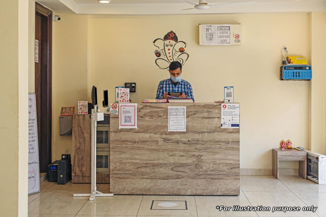 Flagship Sri Kamatchi Hotel & Rooms Madurai Exterior foto