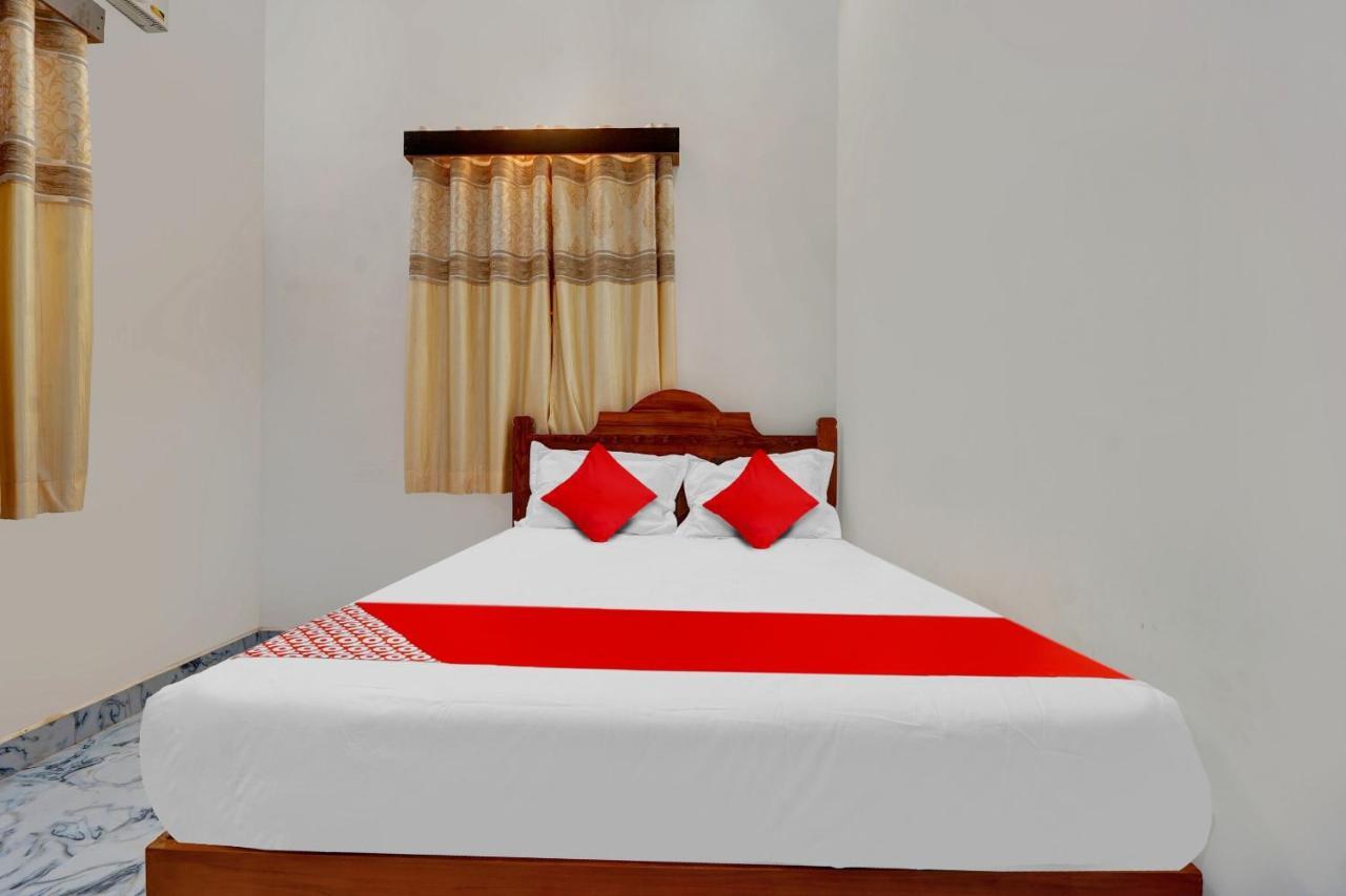 Flagship Sri Kamatchi Hotel & Rooms Madurai Exterior foto