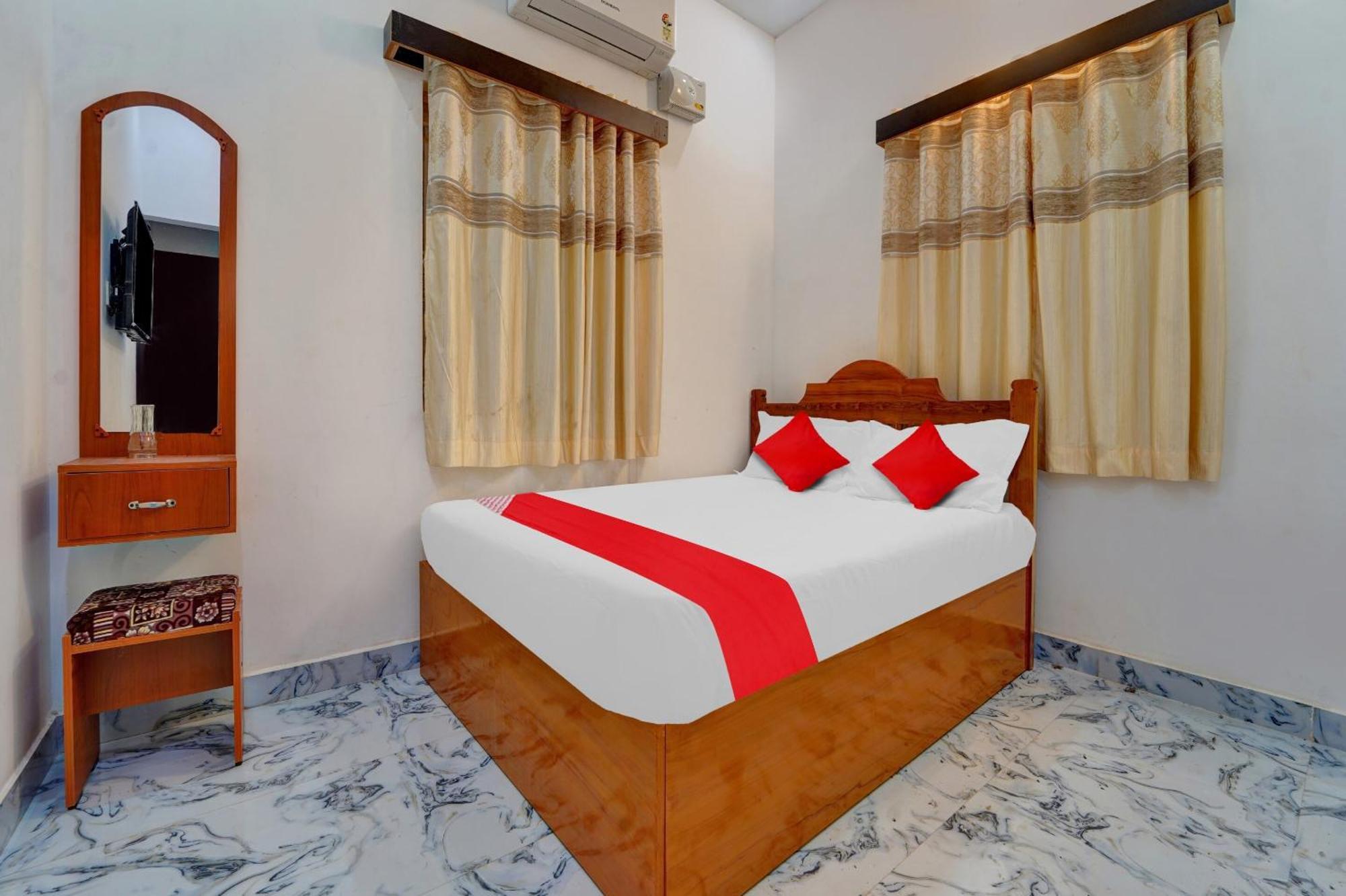Flagship Sri Kamatchi Hotel & Rooms Madurai Exterior foto