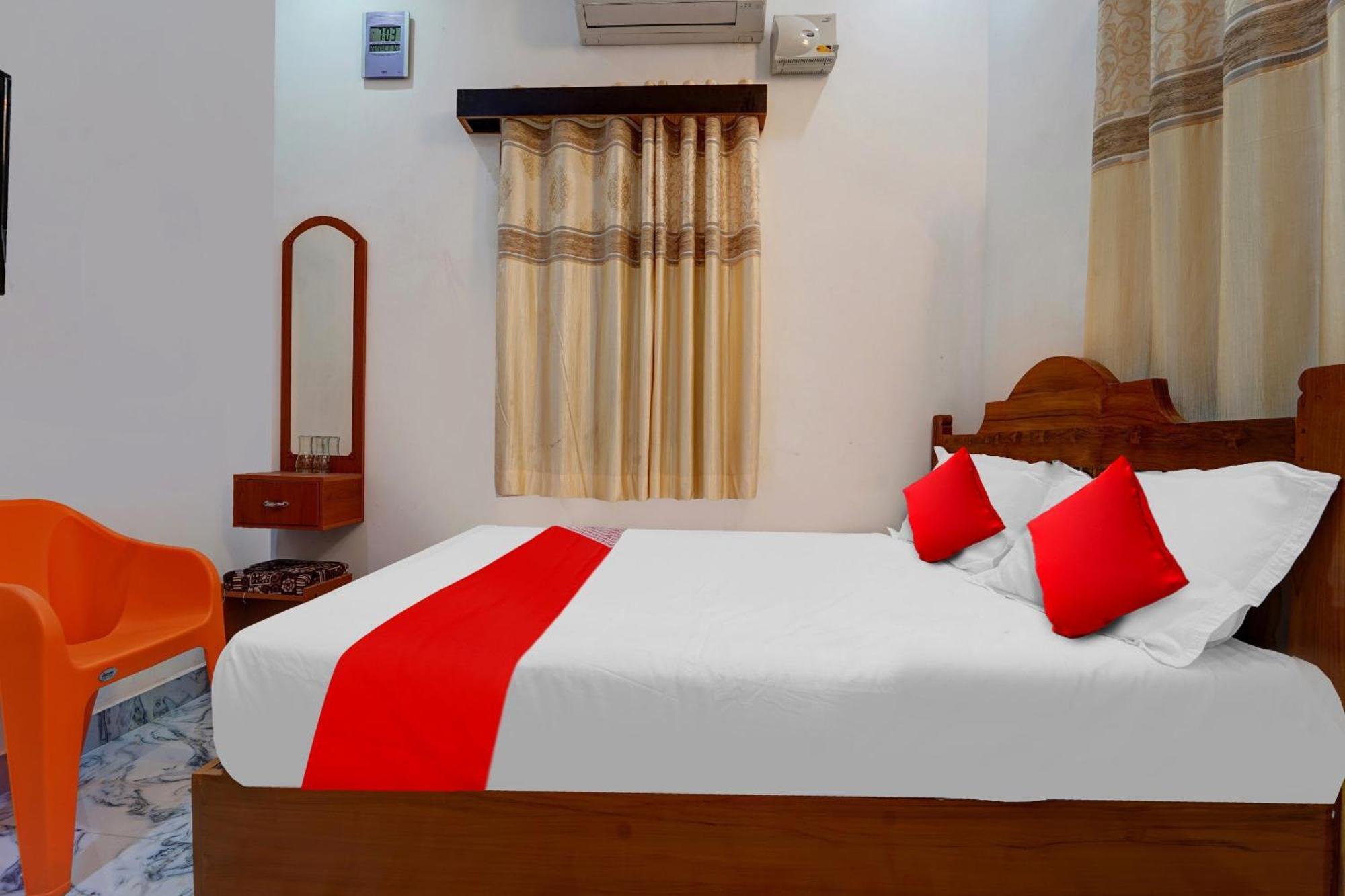 Flagship Sri Kamatchi Hotel & Rooms Madurai Exterior foto