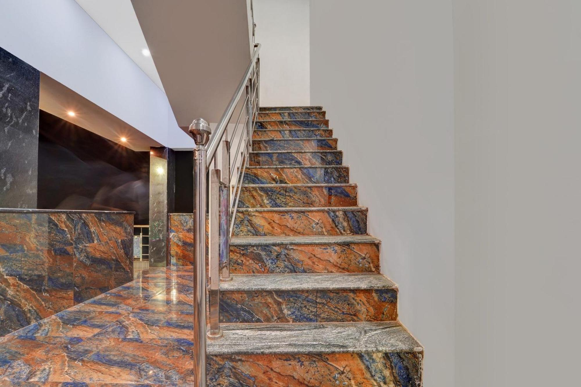 Flagship Sri Kamatchi Hotel & Rooms Madurai Exterior foto
