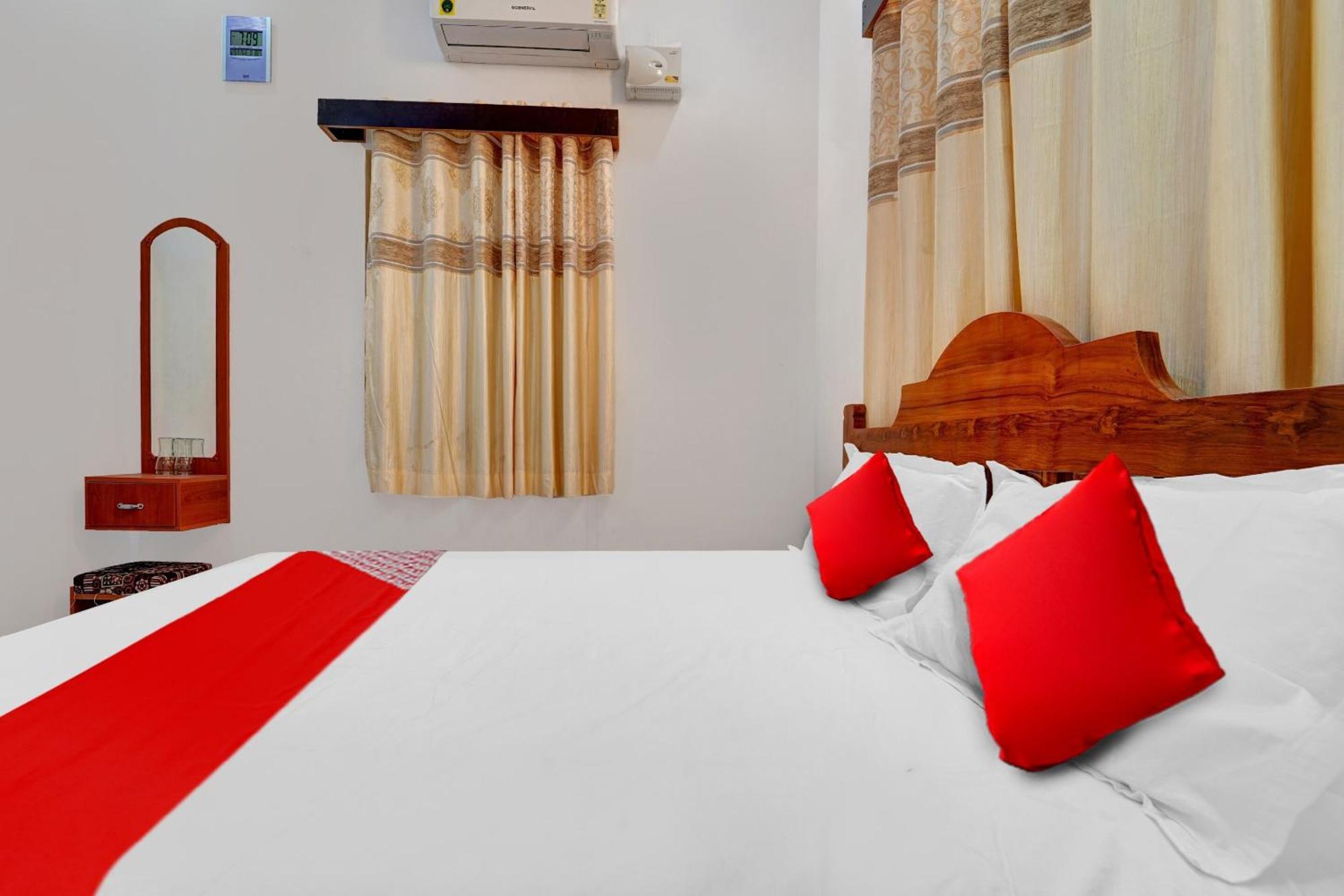 Flagship Sri Kamatchi Hotel & Rooms Madurai Exterior foto