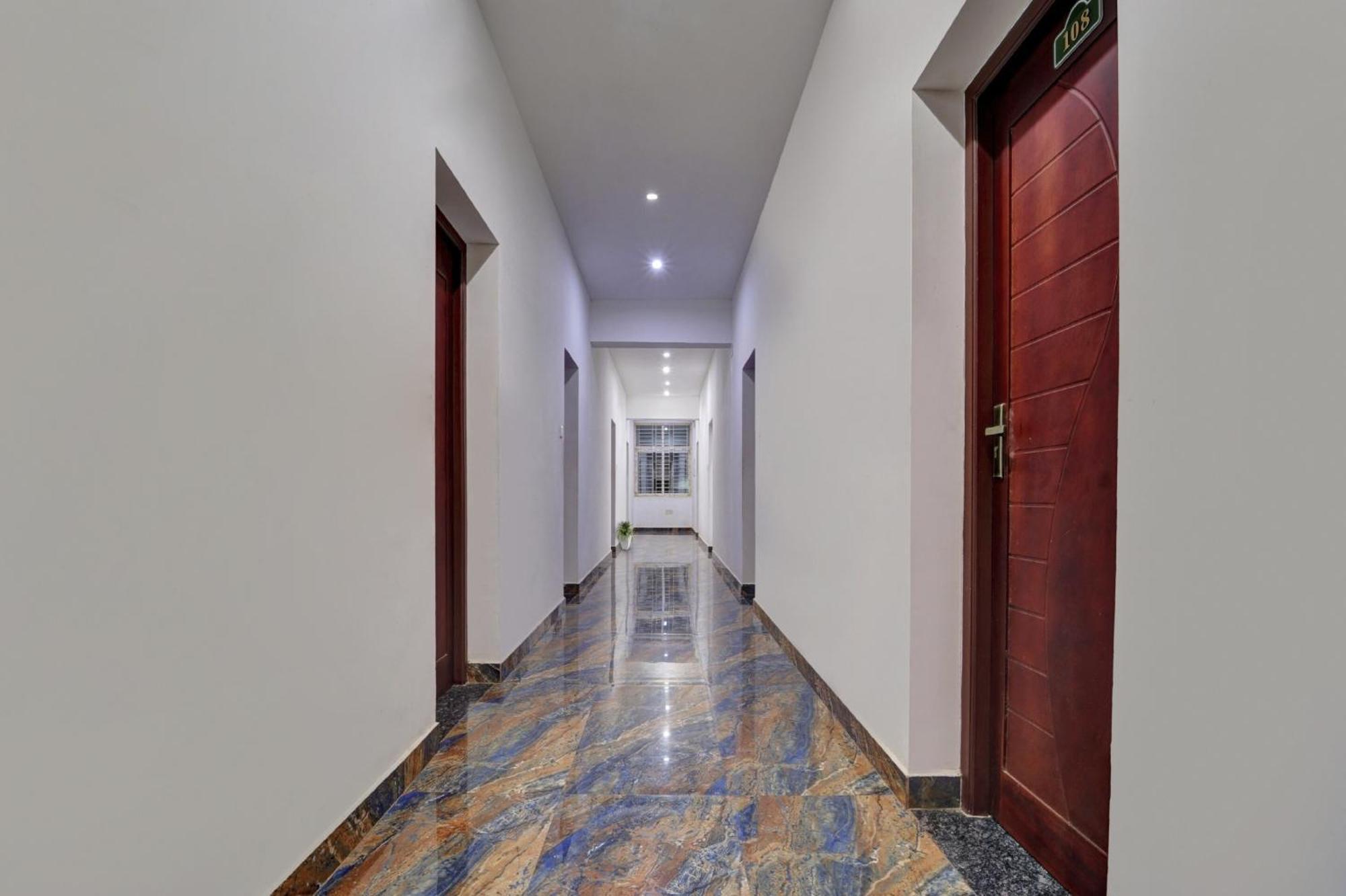 Flagship Sri Kamatchi Hotel & Rooms Madurai Exterior foto